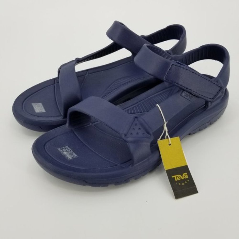 Teva Eclipse Mens Sandals Hurricane Drift Navy
